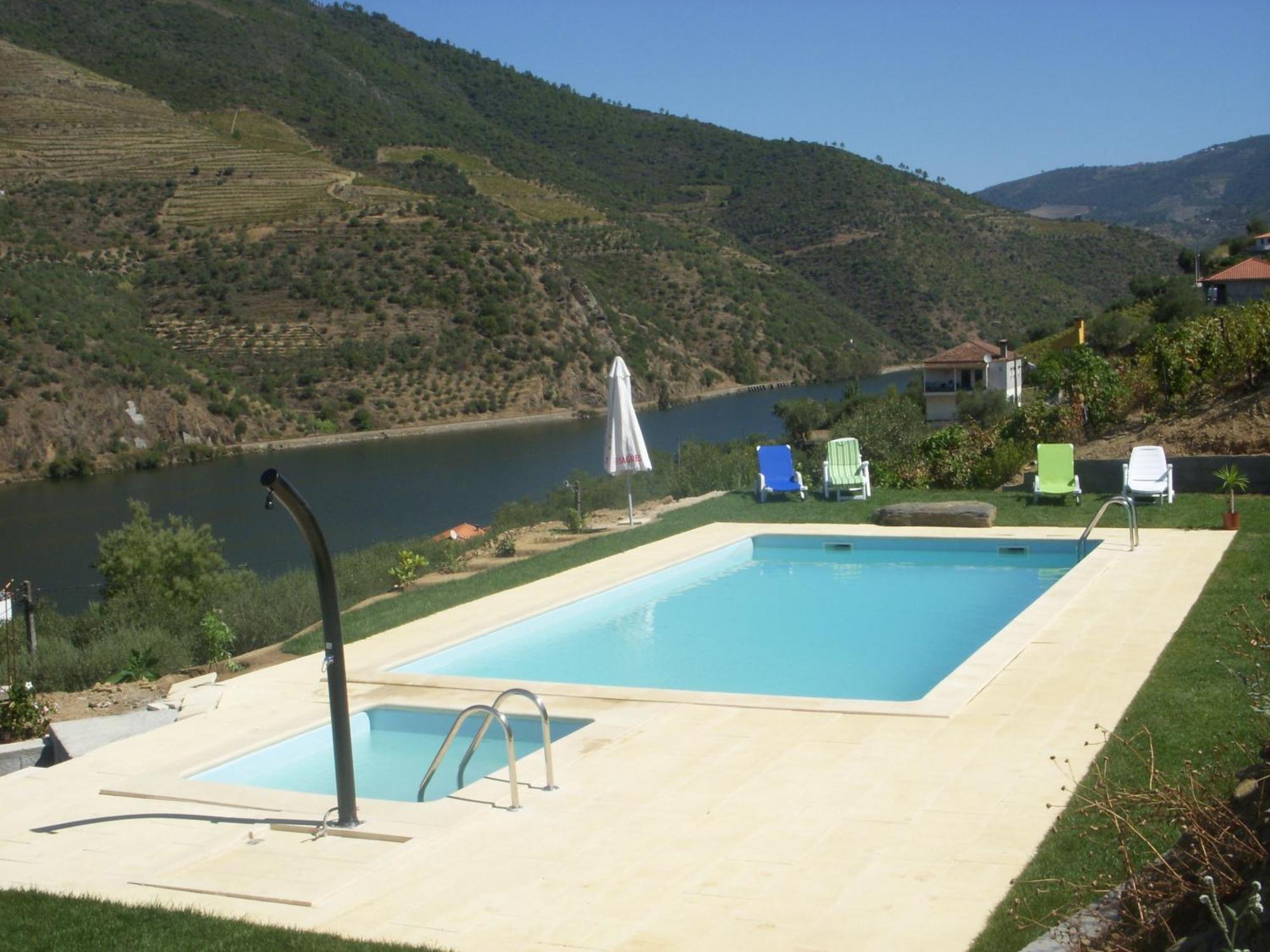 Quinta Da Azenha Hotel Folgosa  Exterior photo