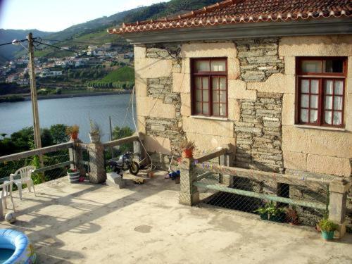 Quinta Da Azenha Hotel Folgosa  Exterior photo