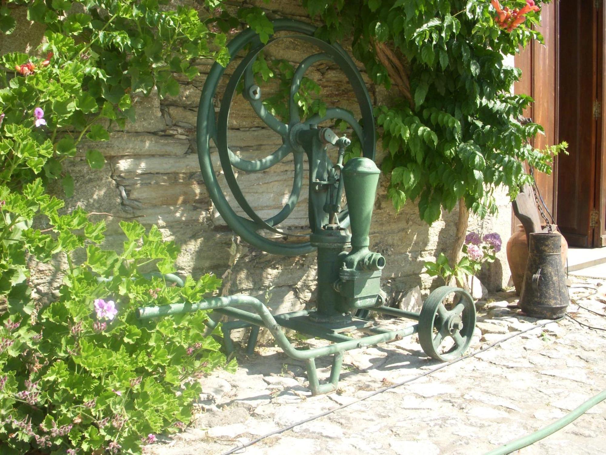 Quinta Da Azenha Hotel Folgosa  Exterior photo